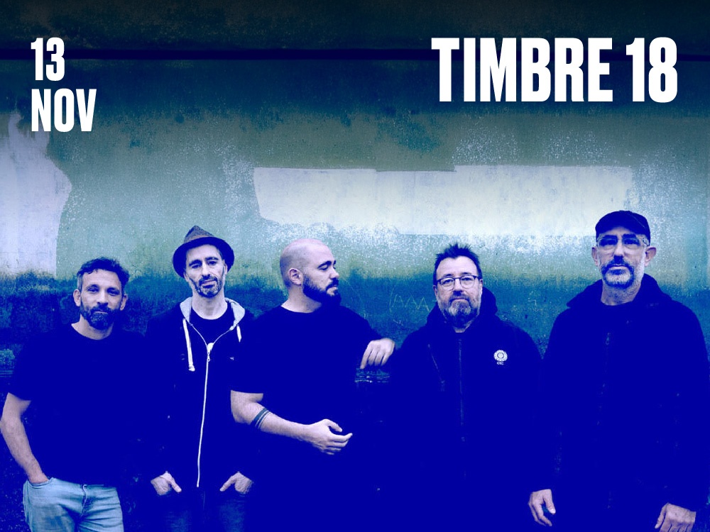 Timbre 18
