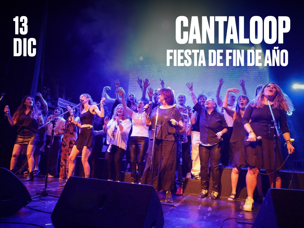 Cantaloop Cierre del año